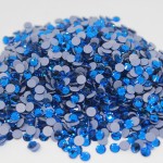 SS6-SS20 Bulk High Quality OEKO-TEX Crystal HFT Glass Crystal Hotfix Rhinestone Wholesale Flatback Rhinestones for Garment